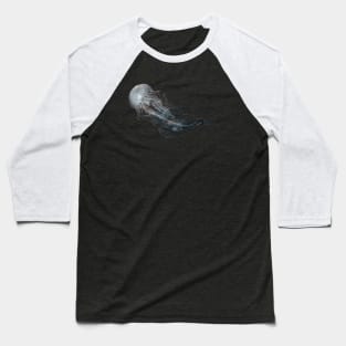 Galaxy Jellyfish Baseball T-Shirt